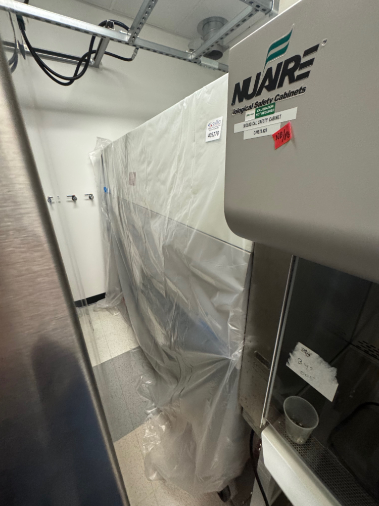 Image of Nuaire Labgard ES Class II A2 Biosafety Cabinet